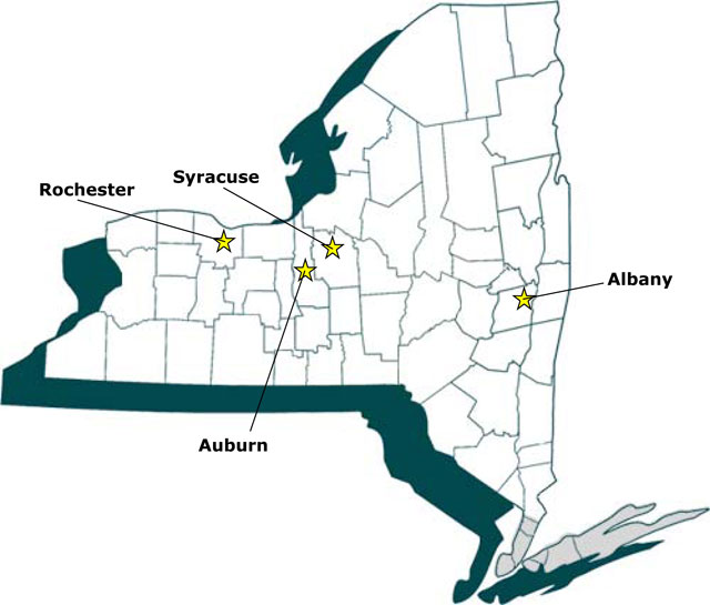 Contact AECC in New York State
